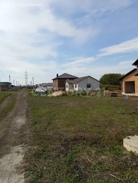 Участок в Липецкий муниципальный округ, село Ленино (12.5 м) - Фото 1