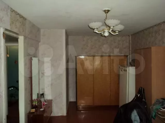 1-к. квартира, 31,8 м, 1/5 эт. - Фото 0