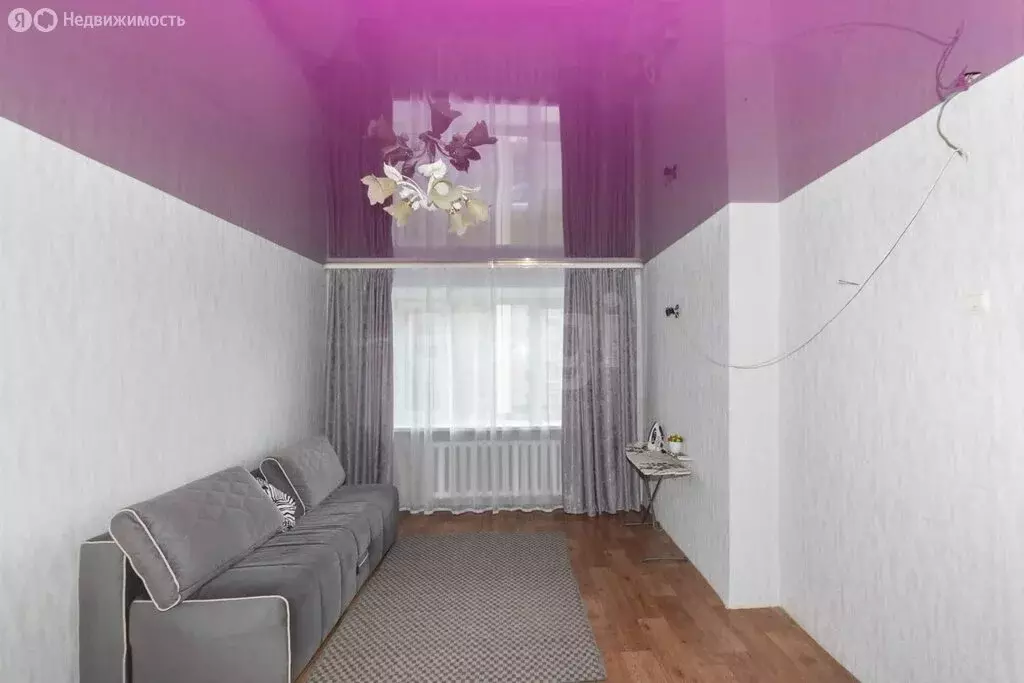 1-комнатная квартира: Ишим, улица Калинина, 110 (32.2 м) - Фото 1