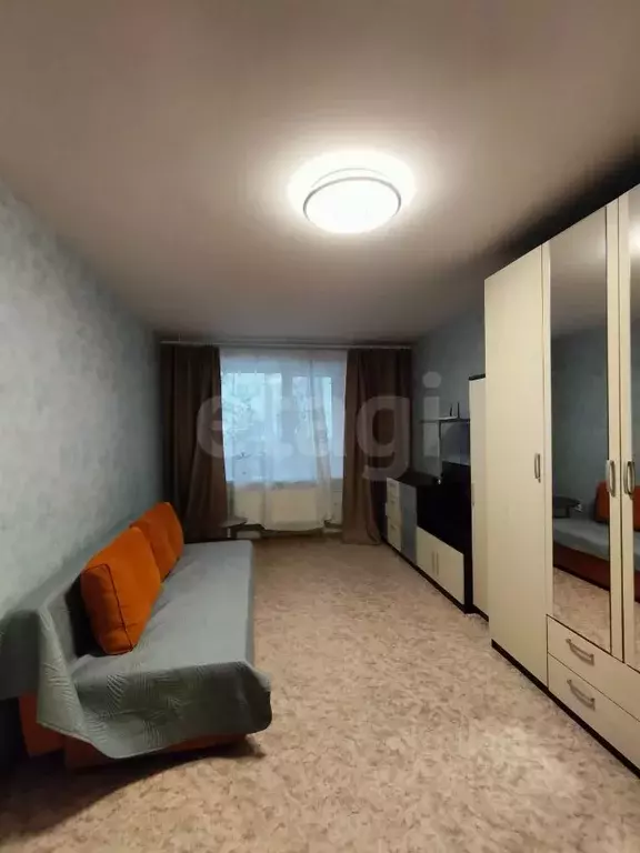 1-к кв. Вологодская область, Череповец Красная ул., 3В (39.4 м) - Фото 1