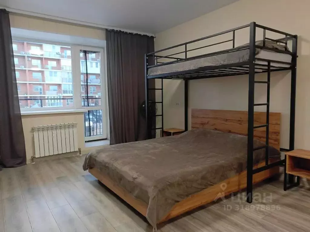 Студия Хабаровский край, Хабаровск ул. Алексеевская, 64/1 (30.0 м) - Фото 1