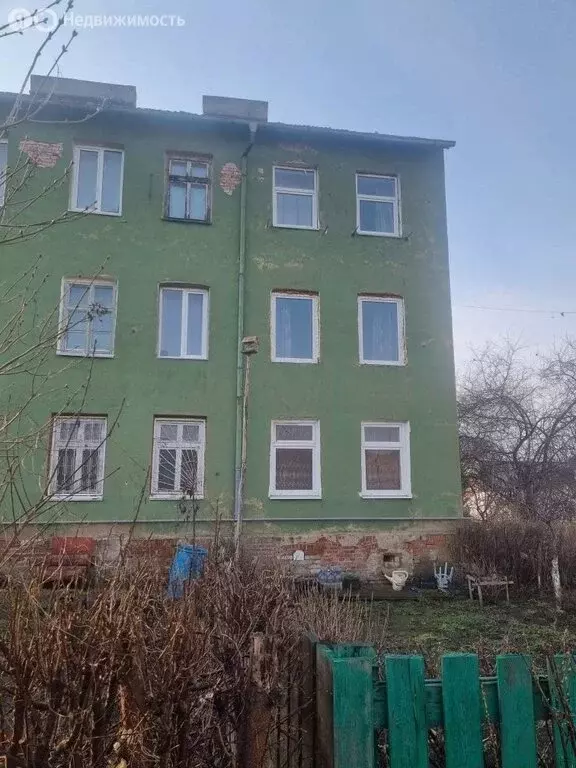 1-комнатная квартира: Советск, улица Тимирязева, 10 (30.4 м) - Фото 2