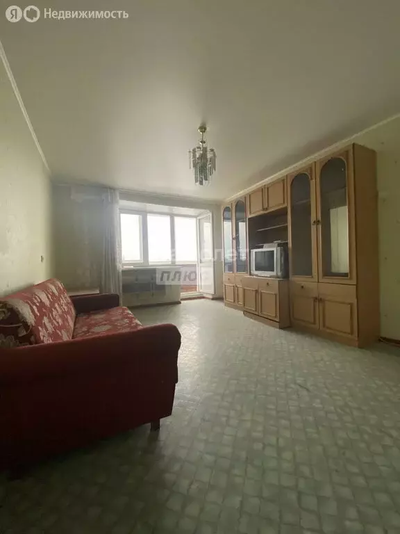 2-комнатная квартира: Октябрьский, проспект Ленина, 55 (52 м) - Фото 1