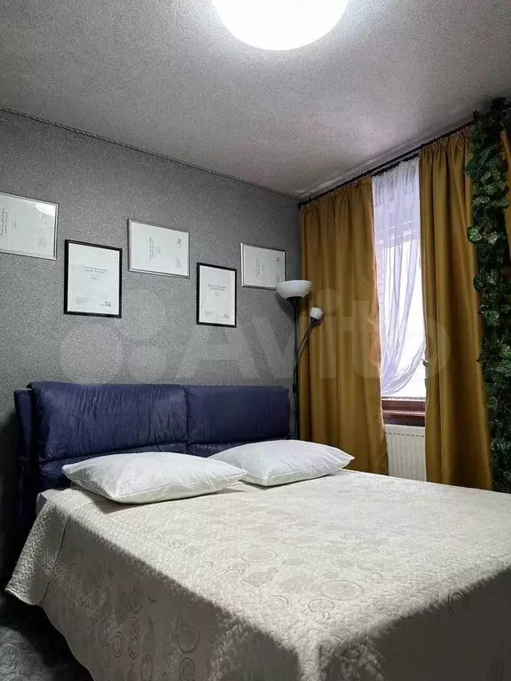 3-к. квартира, 70 м, 4/14 эт. - Фото 0