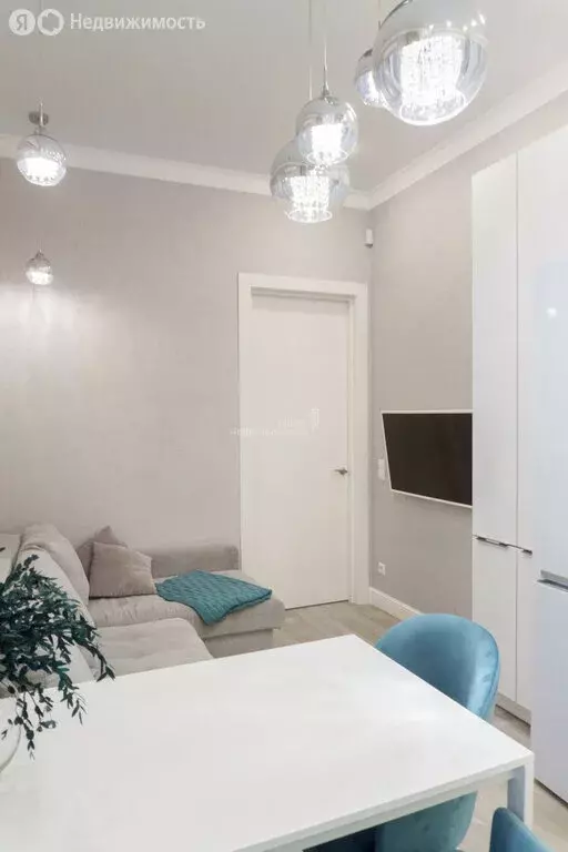 2-комнатная квартира: Казань, улица Четаева, 42А (42 м) - Фото 1