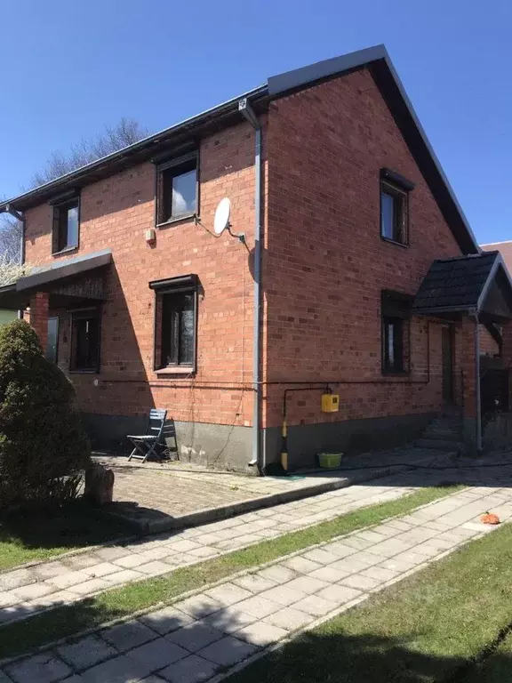 Дом в Калининградская область, Зеленоградск Прибой садоводческое ... - Фото 1