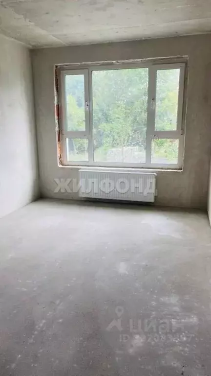 2-к кв. Новосибирская область, Новосибирск ул. Аэропорт, 90 (41.2 м) - Фото 1