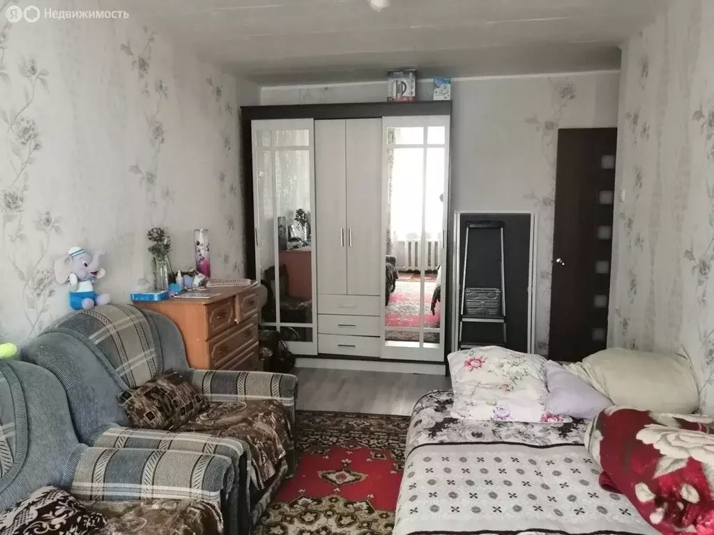 2-комнатная квартира: Губаха, Октябрьский проспект, 7Б (46.6 м) - Фото 1