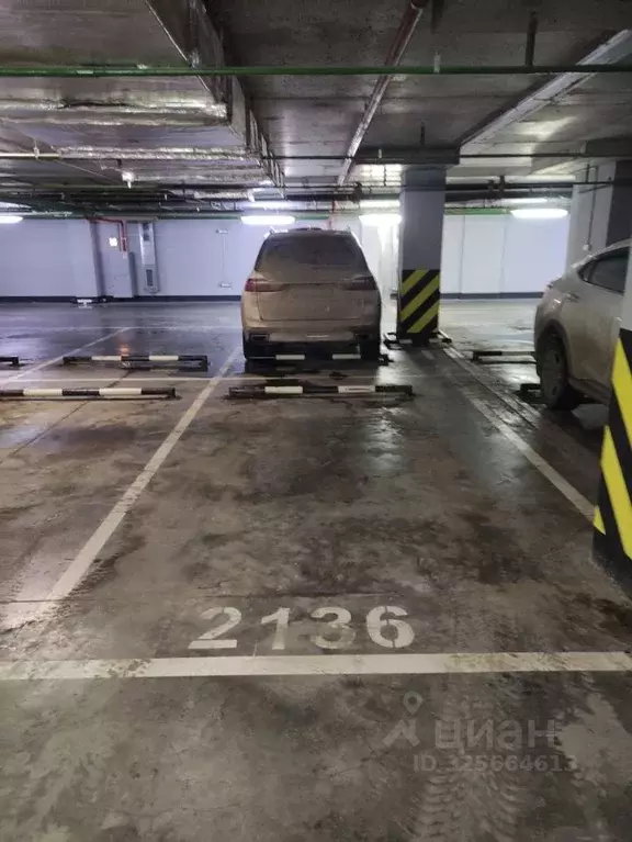 Гараж в Москва Кронштадтский бул., 6соор6 (13 м) - Фото 1