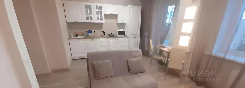 Студия Владимирская область, Владимир ул. Мира, 2Г (38.0 м) - Фото 1
