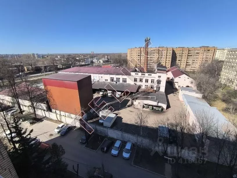Склад в Московская область, Клин Первомайская ул., 26 (5200 м) - Фото 1