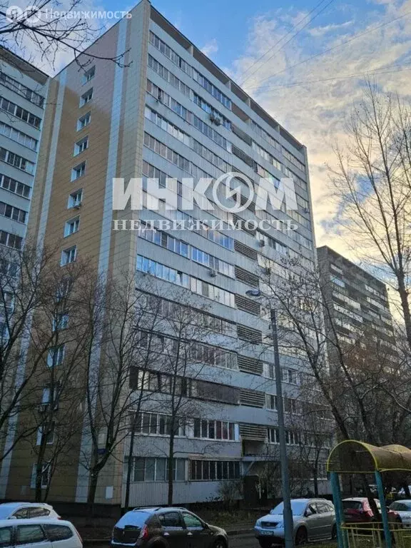 2-комнатная квартира: Москва, улица Зои и Александра Космодемьянских, ... - Фото 1