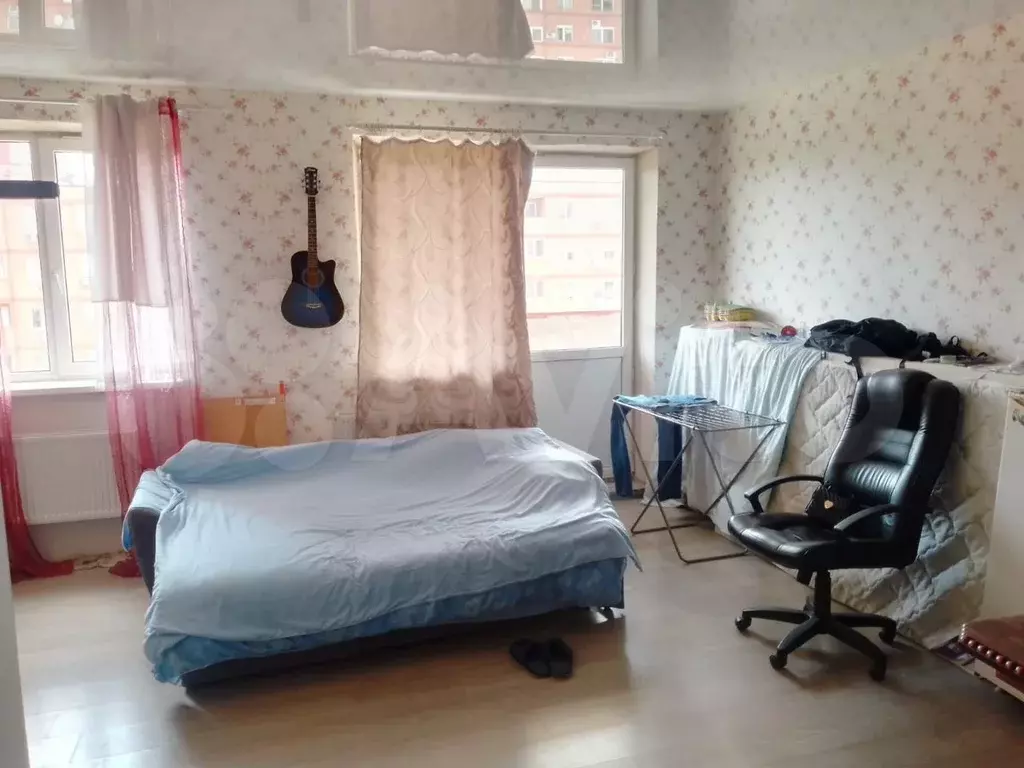 Квартира-студия, 32 м, 8/9 эт. - Фото 0