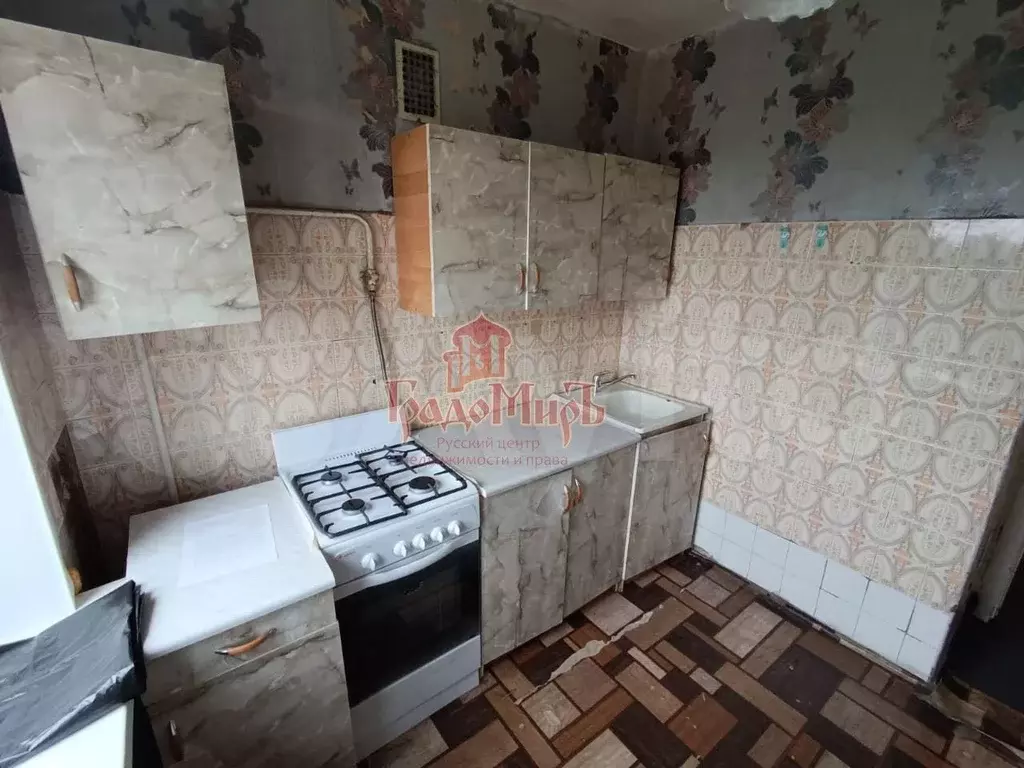 1-к. квартира, 29 м, 5/5 эт. - Фото 1