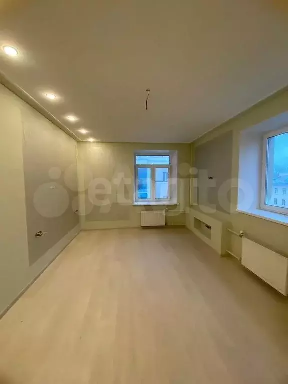 2-к. квартира, 56,7 м, 4/5 эт. - Фото 1