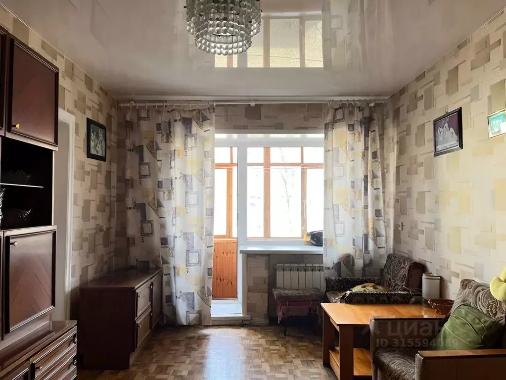 2-к кв. Ульяновская область, Ульяновск Красноармейская ул., 6 (41.06 ... - Фото 1