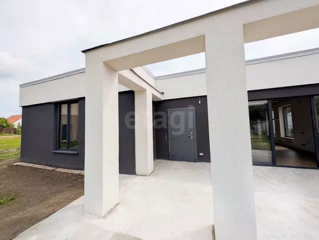 Дом в Калининградская область, Зеленоградский муниципальный округ, ... - Фото 1