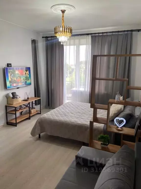 Студия Московская область, Люберцы городской округ, Марусино пгт 77к15 ... - Фото 1