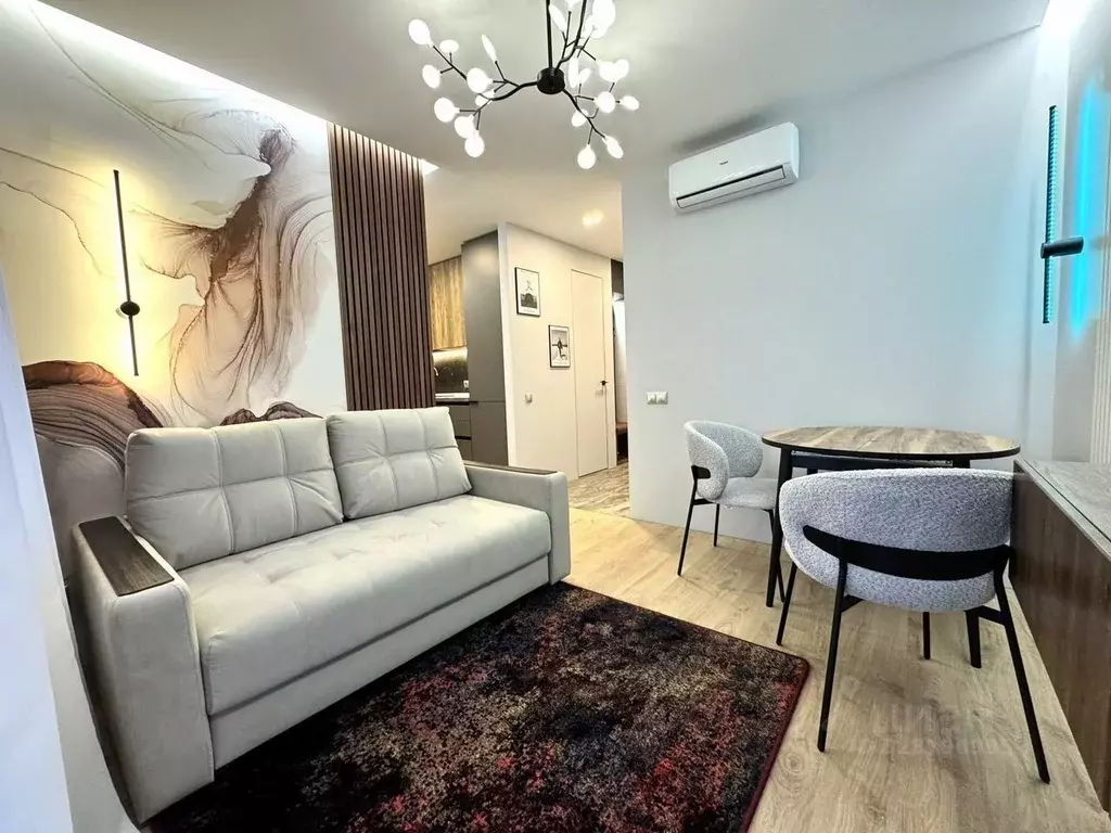 1-к кв. Московская область, Солнечногорск городской округ, д. Бакеево, ... - Фото 1