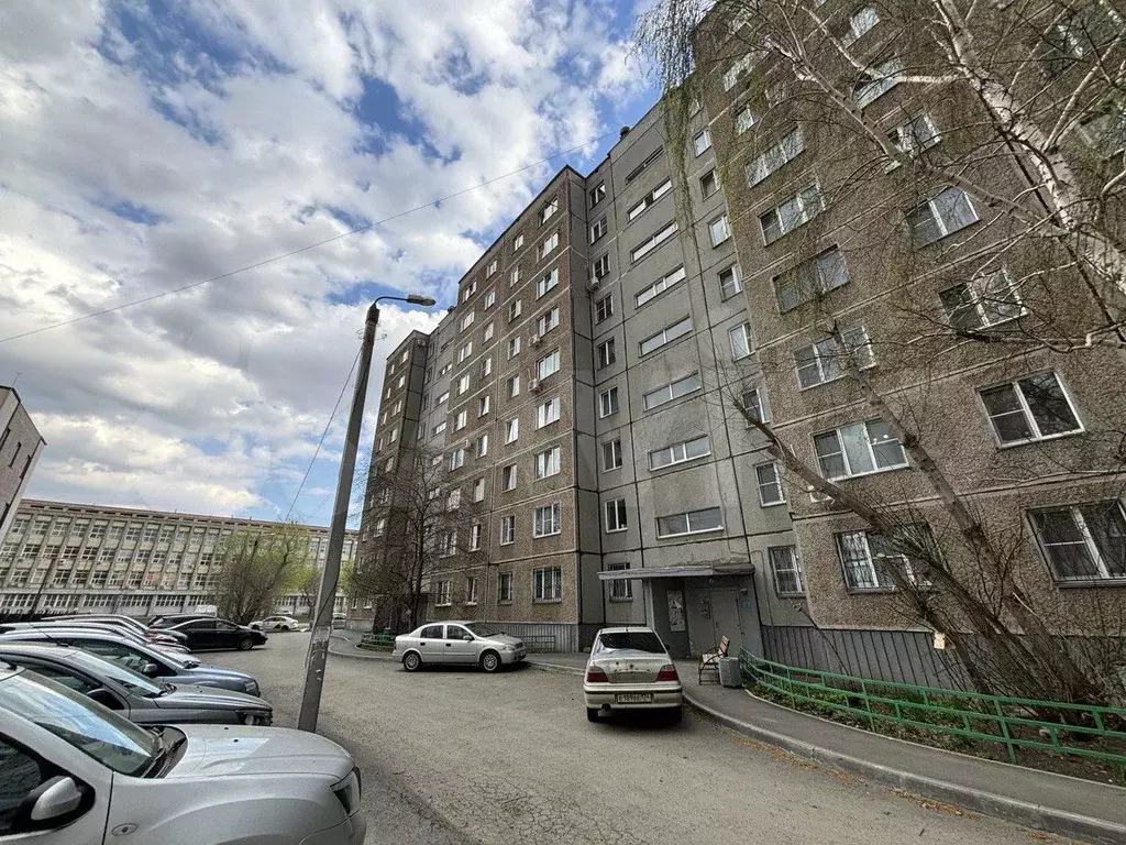 2-к. квартира, 52 м, 6/10 эт. - Фото 0