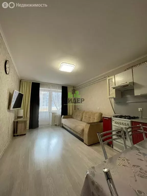 1-комнатная квартира: Нефтекамск, Берёзовское шоссе, 10ГкА (52.2 м) - Фото 1