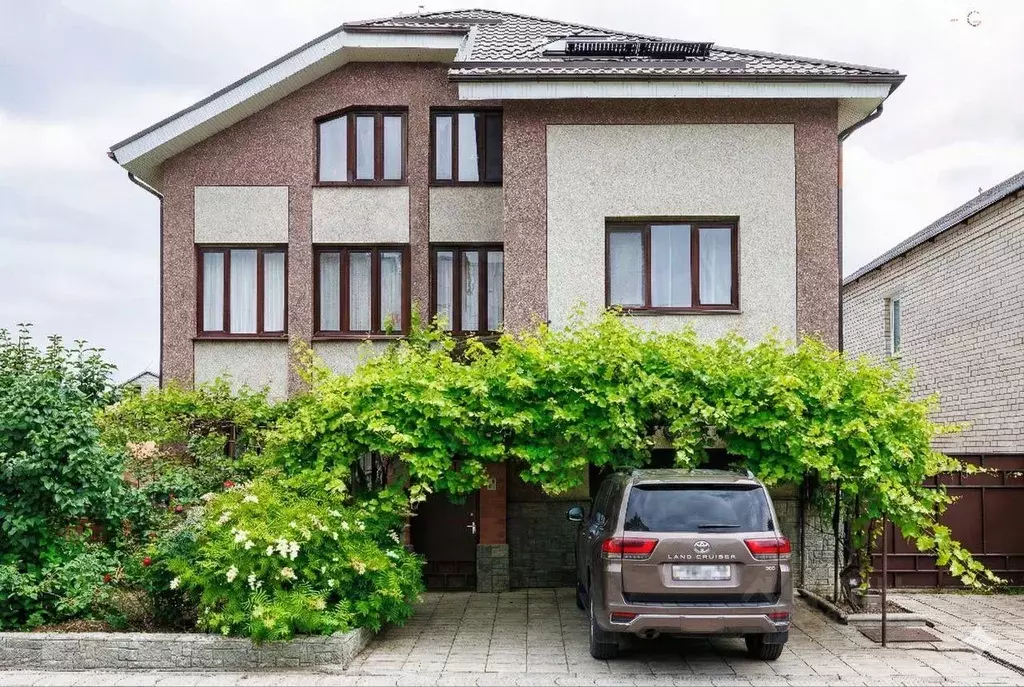 Коттедж в Ставропольский край, Железноводск городской округ, пос. ... - Фото 1