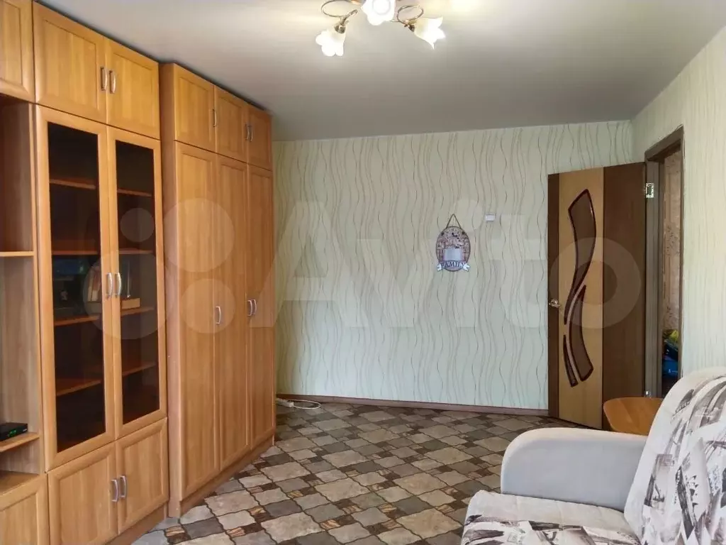 1-к. квартира, 31 м, 3/9 эт. - Фото 1