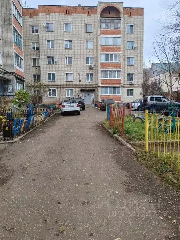 2-к кв. Мордовия, Рузаевка ул. Луначарского, 4 (55.0 м) - Фото 2