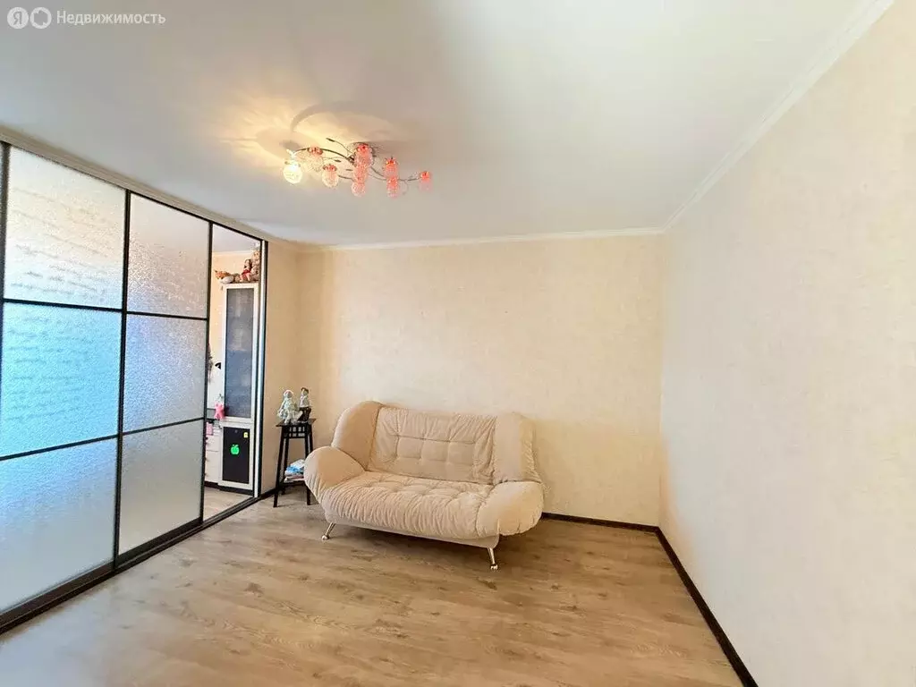 1-комнатная квартира: Орёл, Наугорское шоссе, 86 (52 м) - Фото 2