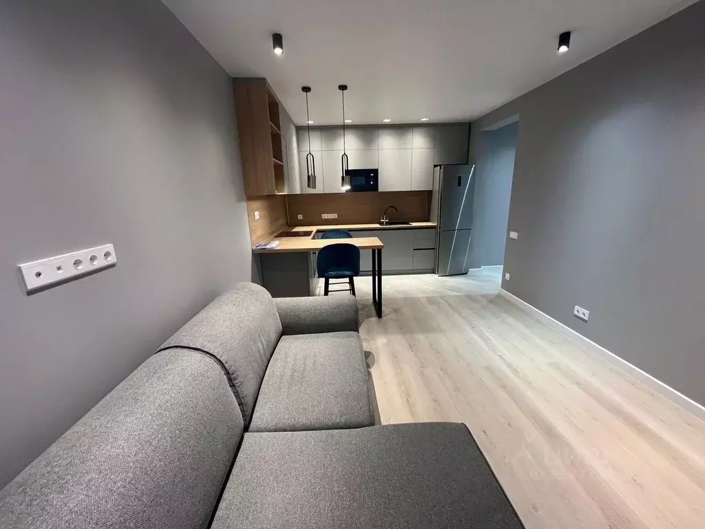 2-к кв. Москва ул. Академика Павлова, 28 (60.0 м) - Фото 1