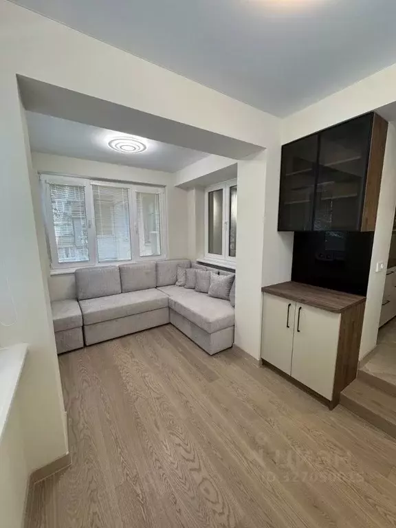 1-к кв. Крым, Ялта ул. Московская, 35 (39.9 м) - Фото 2