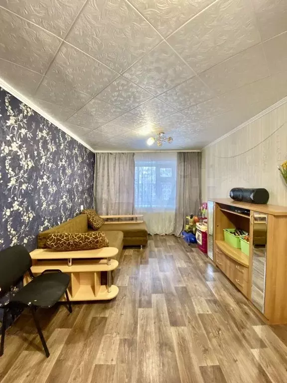 Комната 17,9м в 1-к, 5/5эт. - Фото 0