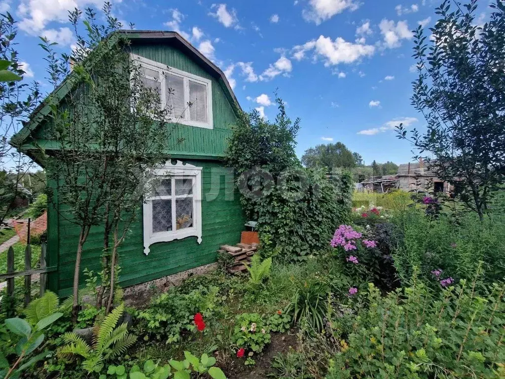 Дом в Новосибирская область, Новосибирск Березовая Роща СТ,  (35 м) - Фото 0