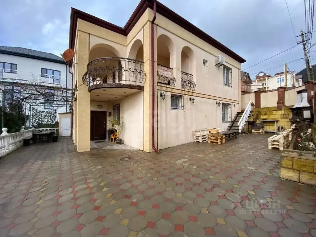 Дом в Краснодарский край, Геленджик Виноградарь-2 СНТ,  (190 м) - Фото 1