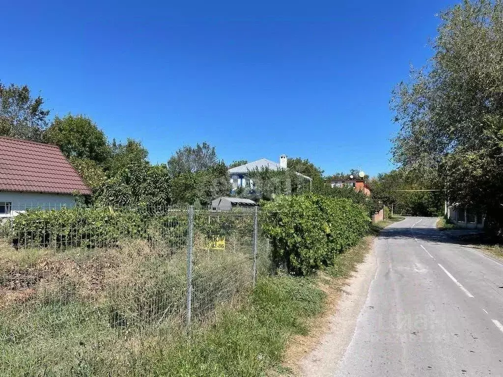 Участок в Ростовская область, Ростов-на-Дону 2-я Героическая ул. (7.5 ... - Фото 2