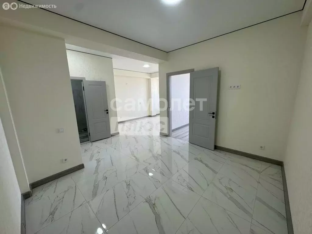 1-комнатная квартира: Хасавюрт, Махачкалинское шоссе, 206Д (48 м) - Фото 1