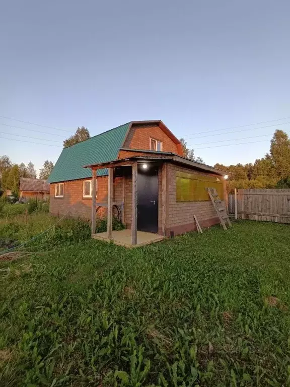 Дом в Кировская область, Киров городской округ, Березка СДТ ул. ... - Фото 0