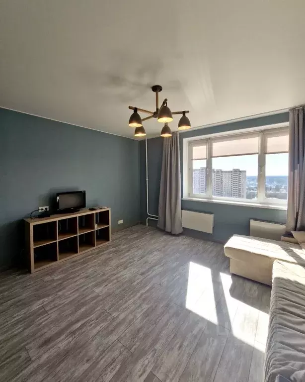 2-к кв. Московская область, Химки Сходня мкр, туп. 3-й Мичуринский, 8 ... - Фото 1