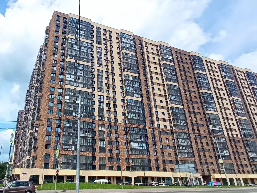 Помещение свободного назначения в Москва Чоботовская ул., 2к1 (191 м) - Фото 1