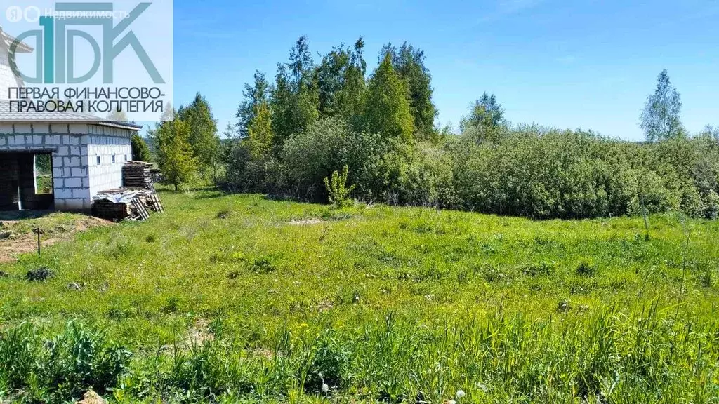 Участок в Нижегородская область, городской округ Арзамас, село ... - Фото 1