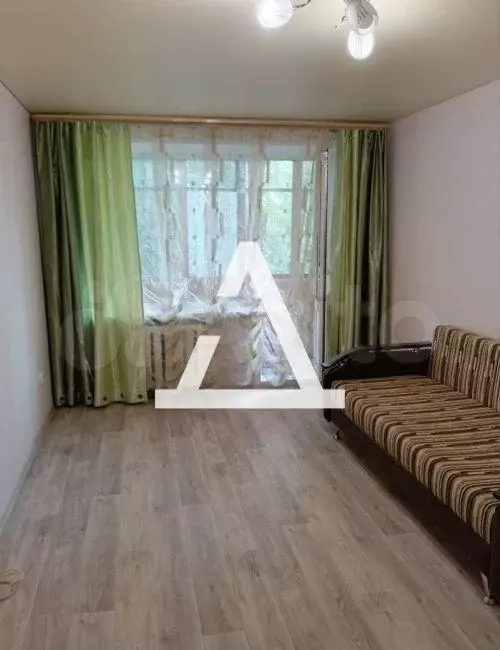 1-к. квартира, 30 м, 3/5 эт. - Фото 0