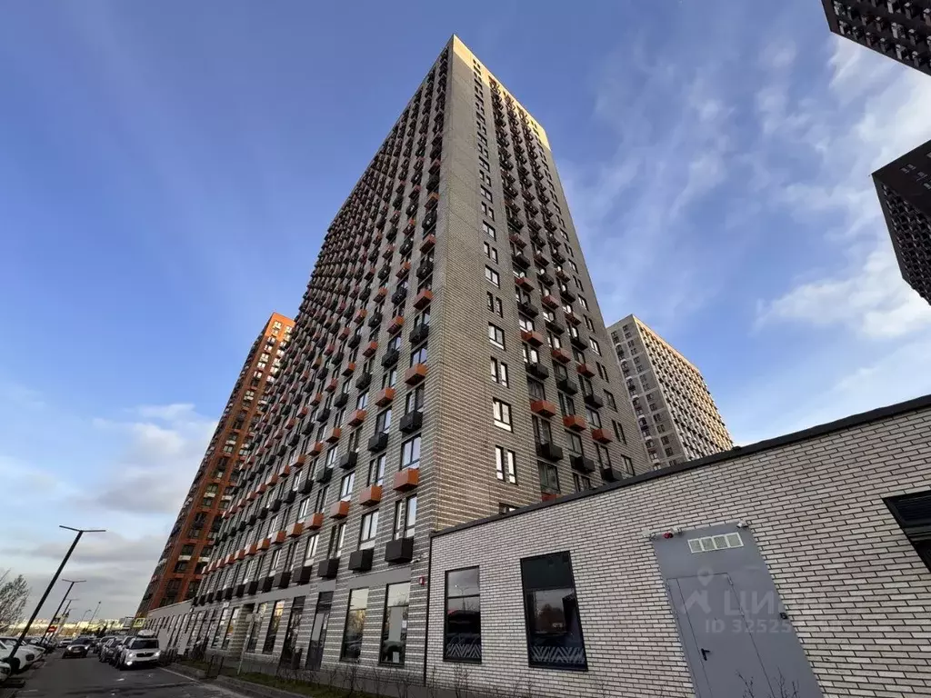 3-к кв. Московская область, Котельники Парковый мкр, 1к1 (78.2 м) - Фото 1