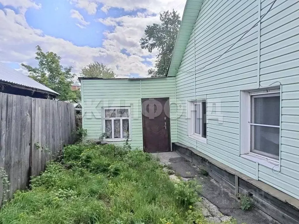 Дом в Алтайский край, Барнаул Трудовой пер. (35 м) - Фото 2