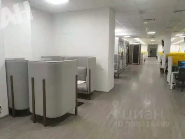 Офис в Москва 2-я Хуторская ул., 38АС17 (509 м) - Фото 1