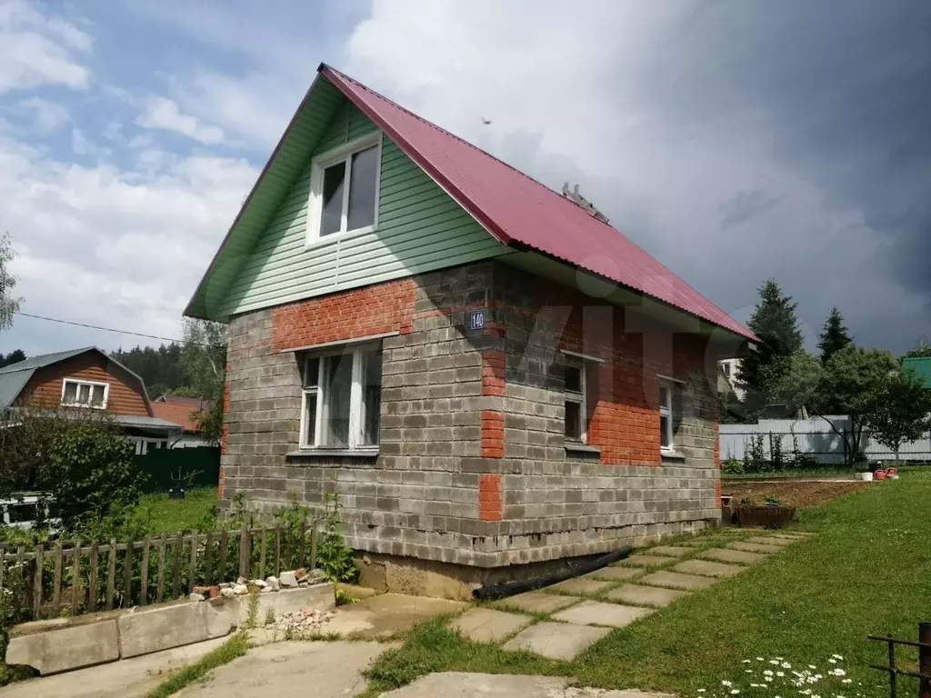 Дом 56,6 м на участке 6 сот. - Фото 0