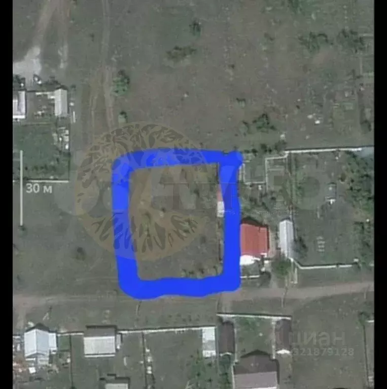 Участок в Воронежская область, Новохоперск городское поселение, ... - Фото 0