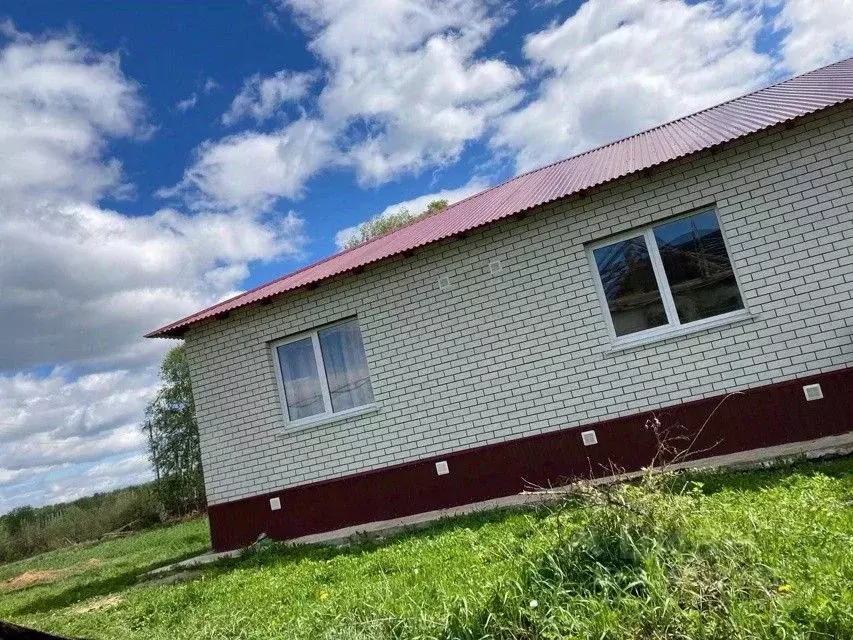 1-к кв. Мордовия, Зубово-Полянский район, Сосновское с/пос, пос. ... - Фото 1
