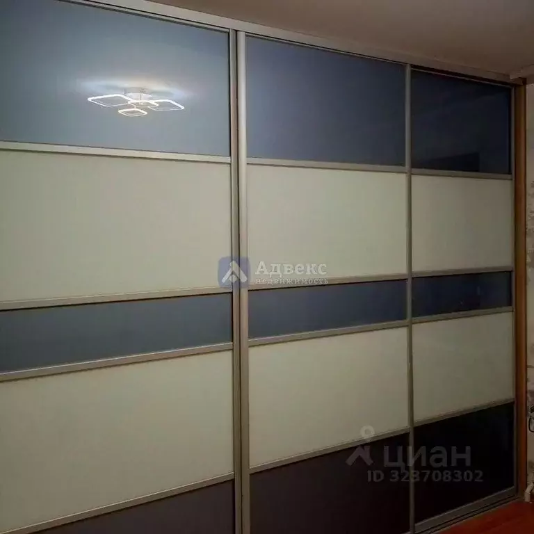 2-к кв. Тюменская область, Тюмень ул. Николая Федорова, 6к1 (65.0 м) - Фото 2