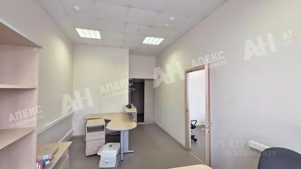 Помещение свободного назначения в Москва 1-й Рижский пер., 6 (32 м) - Фото 2