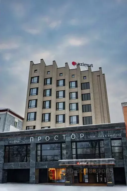 Комната Хакасия, Абакан ул. Карла Маркса, 15 (10.0 м) - Фото 0